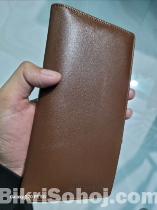 Bata ambassador new wallet